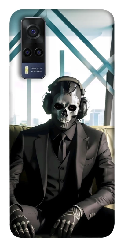 Чохол на Vivo Y53s Riley Ghost фото 1 з 1