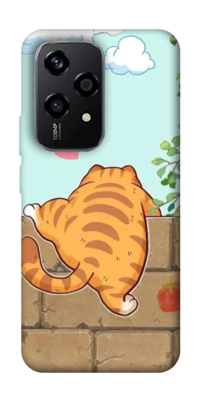 Чехол на Honor 200 Lite Cat the meow фото 1 из 1