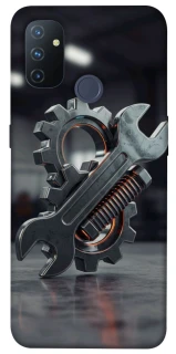 Чохол на OnePlus Nord N100 Mechanic фото 1 з 1