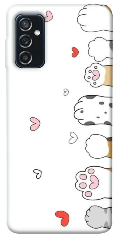 Чехол на Samsung Galaxy M52 Paws фото 1 из 1