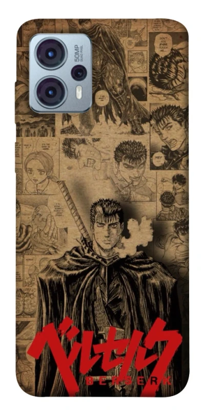 Чохол на Motorola Moto G23 Original Berserk фото 1 з 1