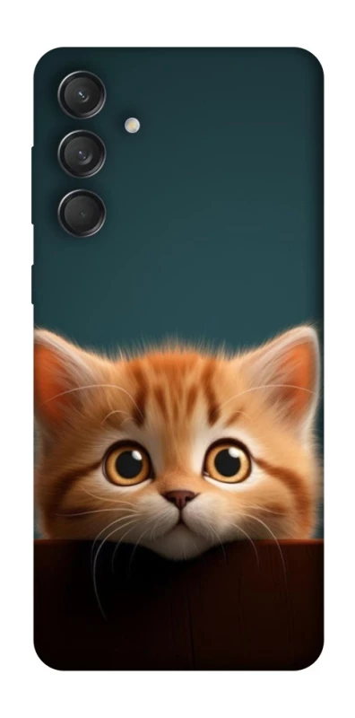 Чохол на Samsung Galaxy M55 Чохол Кошеня фото 1 з 1