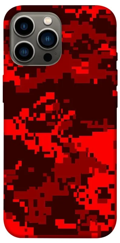 Чохол на Apple iPhone 12 Pro Max (6.7") Camouflage v28 фото 1 з 1