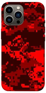 Чехол на Apple iPhone 12 Pro Max (6.7") Camouflage v28 фото 1 из 1