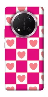 Чохол на Honor X9c Chess heart фото 1 з 1