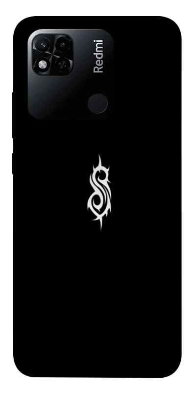 Чохол на Xiaomi Redmi 10A Slipknot ver.3 фото 1 з 1