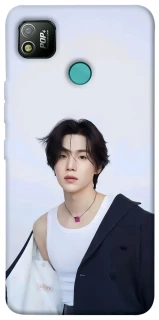 Чехол на TECNO POP 4 Suga v2 - BTS фото 1 из 1