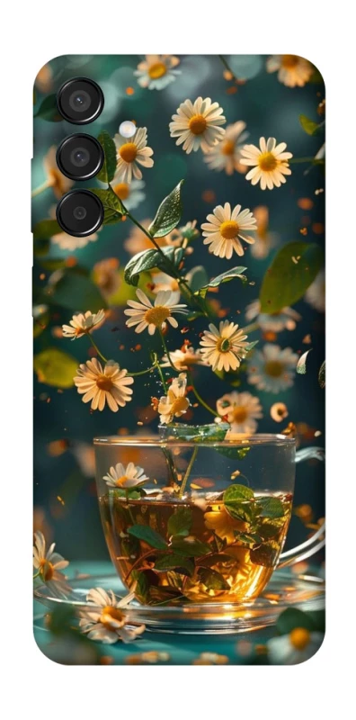Чохол на Samsung Galaxy M15 5G Flowers v15 фото 1 з 1