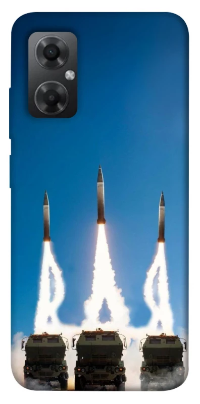 Чохол на Xiaomi Redmi Note 11R Himmars trizub фото 1 з 1