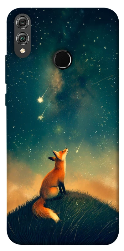 Чохол на Huawei Honor 8X Sky fox фото 1 з 1