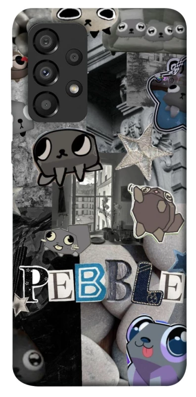 Чохол на Samsung Galaxy A33 5G Pebble фото 1 з 1