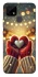 Чехол на Realme C21Y Heart in hand фото 1 из 1