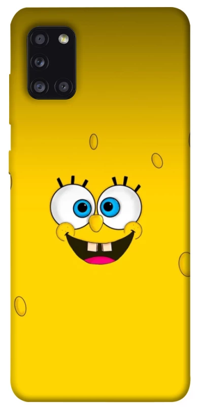 Чехол на Samsung Galaxy A31 SpongeBob фото 1 из 1