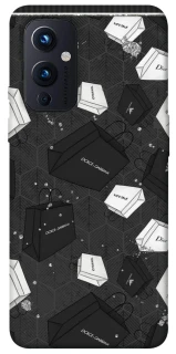 Чехол на OnePlus 9 Fashion collage ver.3 фото 1 из 1
