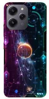 Чехол на Xiaomi Redmi 12 Galaxy фото 1 из 1