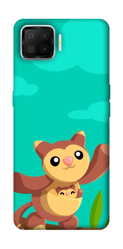 Чохол на Oppo A73 (2017) Adopt Me Sugar Glider Mom фото 1 з 1