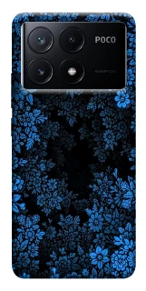 Чохол на Xiaomi Poco X6 Flowers v5 фото 1 з 1
