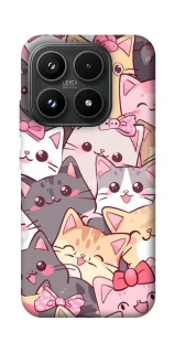 Чохол на Xiaomi 17 Cute Cat фото 1 з 1