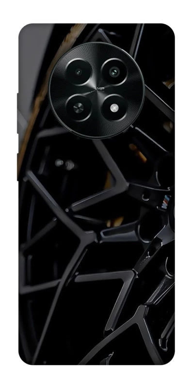 Чохол на Realme Narzo 70x Wheel BMW v2 фото 1 з 1