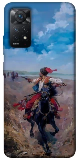 Чехол на Xiaomi Redmi Note 12 Pro 4G Козак фото 1 из 1