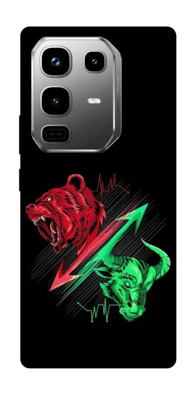 Чехол на Infinix Note 50 Pro Crypt v2 фото 1 из 1