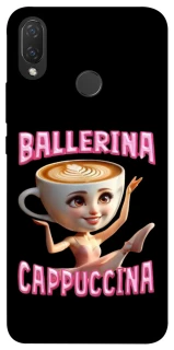 Чохол на Huawei P Smart+ (nova 3i) Ballerina Capuchina фото 1 з 1