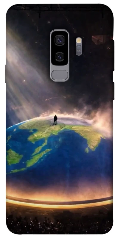 Чохол на Samsung Galaxy S9+ Kanye West ver.1 фото 1 з 1