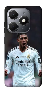 Чехол на TECNO Spark 20 Jude Bellingham V2 фото 1 из 1