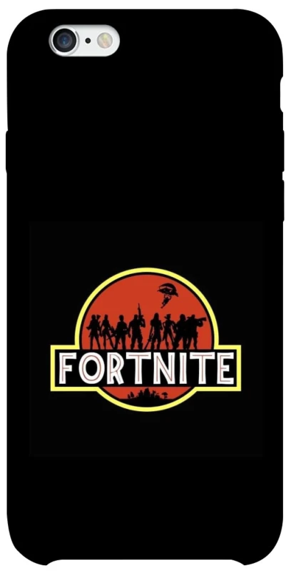 Чохол на Apple iPhone 6/6s (4.7") Fortnite logo ver.1 фото 1 з 1