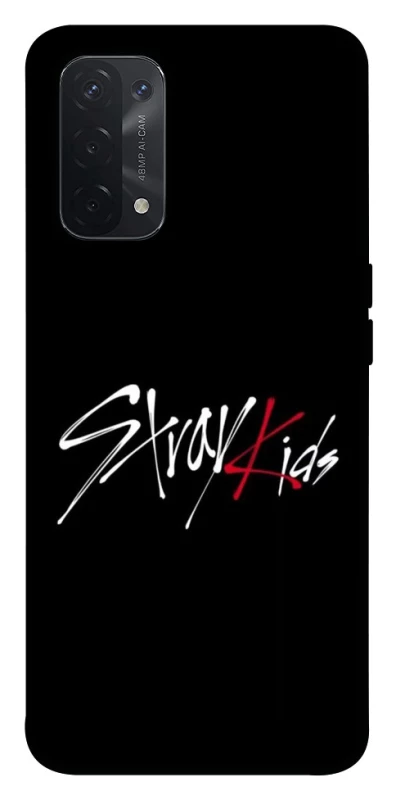 Чохол на Oppo A54 5G / A74 5G Stray Kids Logo фото 1 з 1