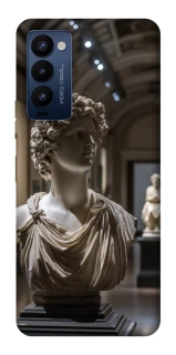 Чехол на TECNO Camon 18 Pro statue фото 1 из 1