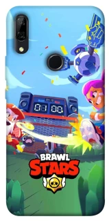 Чохол на Huawei P Smart Z Brawl Stars ver.11 фото 1 з 1