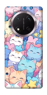 Чехол на Honor X9c Funny Kittens ver.3 фото 1 из 1