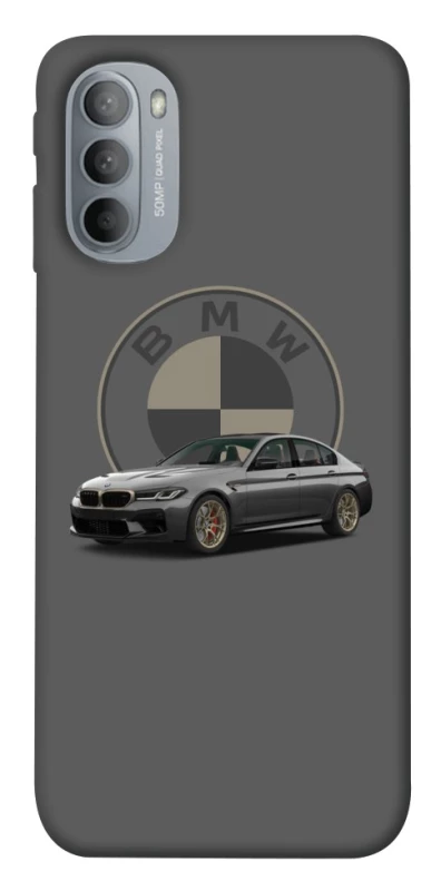 Чохол на Motorola Moto G31 BMW grey v2 фото 1 з 1
