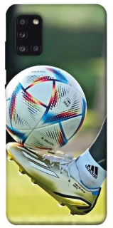 Чохол на Samsung Galaxy A31 Football Ball v2 фото 1 з 1