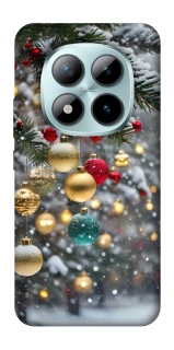 Чохол на Xiaomi Redmi Note 15 Pro+ 5G Новорічний v48 фото 1 з 1