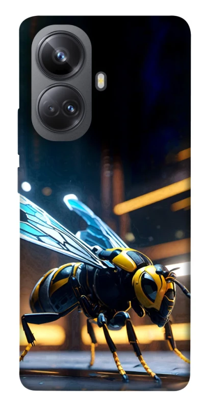Чохол на Realme 10 Pro+ Cyber ​​wasp фото 1 з 1