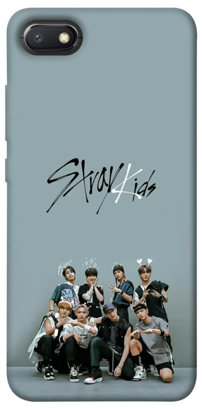 Чохол на Xiaomi Redmi 6A Stray Kids v5 фото 1 з 1