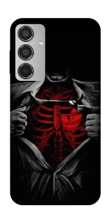Чохол на Samsung Galaxy M35 Skeleton Heart фото 1 з 1