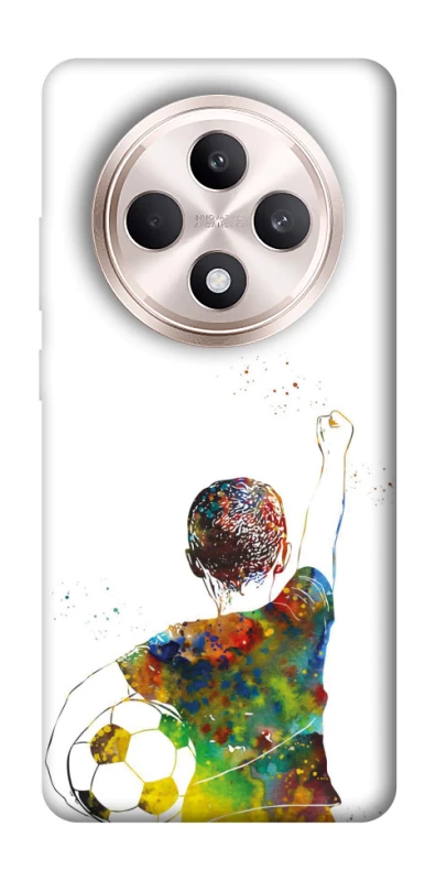 Чехол на Oppo Reno 12 F 4G/5G Football Kids фото 1 из 1