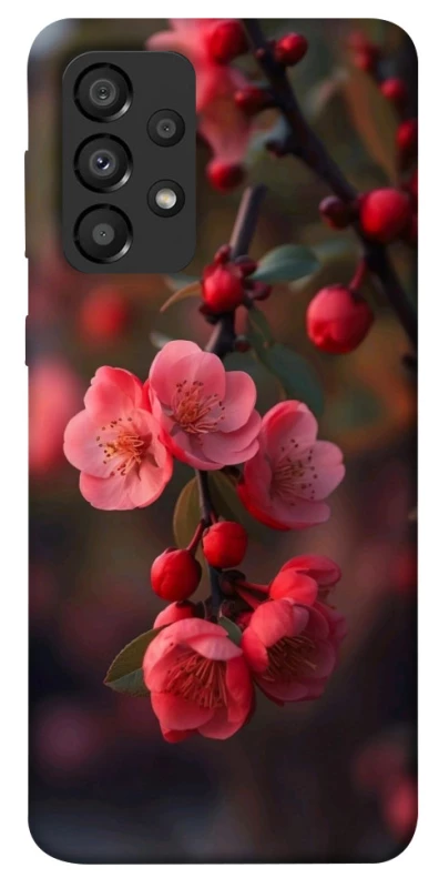 Чохол на Samsung Galaxy A33 5G Flowers v28 фото 1 з 1