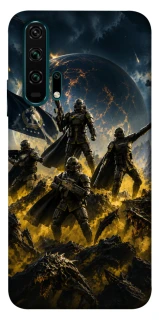 Чохол на Huawei Honor 20 Pro HELLDIVERS фото 1 з 1