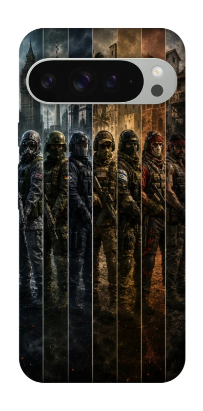 Чохол на Google Pixel 9 Pro XL Counter-Strike ver.2 фото 1 з 1