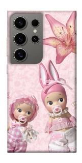 Чохол на Samsung Galaxy S24 Ultra Vintage Blossom Twins фото 1 з 1