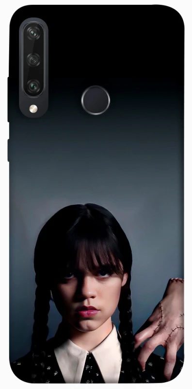 Чохол на Huawei Y6p Wednesday Bleak Beauty фото 1 з 1