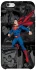 Чехол на Apple iPhone 6/6s (4.7") superman comics фото 1 из 1