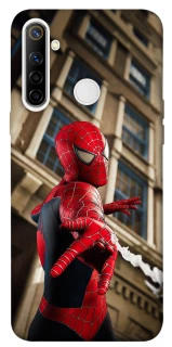 Чохол на Realme 6i Spiderman фото 1 з 1