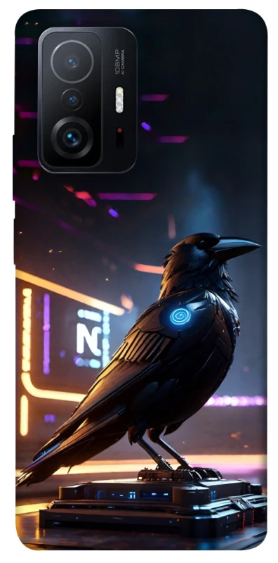 Чохол на Xiaomi 11T / 11T Pro Cyber Raven фото 1 з 1