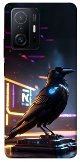 Чохол на Xiaomi 11T / 11T Pro Cyber Raven фото 1 з 1