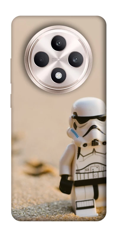 Чохол на Oppo Reno 12 F 4G/5G ЛЕГО Зоряні Війни фото 1 з 1